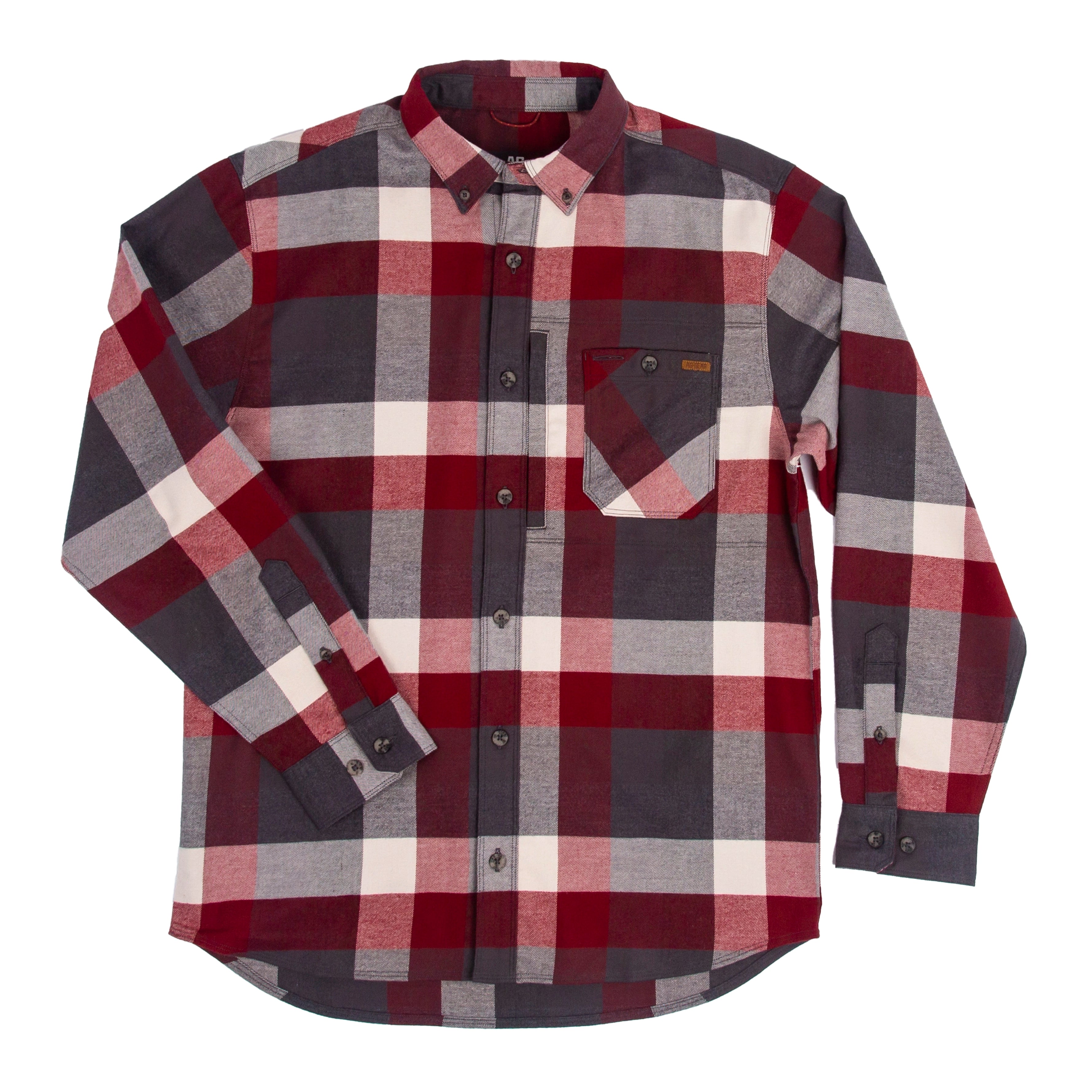 Technical Flannel, Farm Shirt, Cotton, Soft Touch, Ranch Flannel – AG-Gear